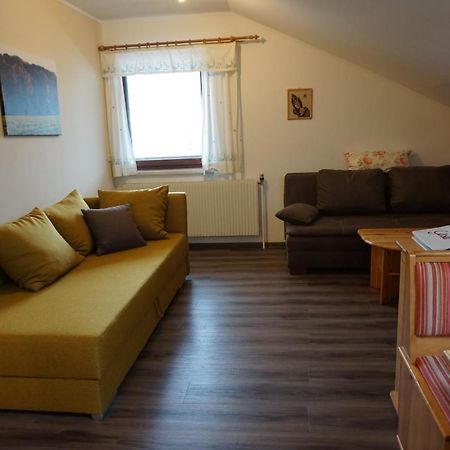 Goelsenhof - Fam. Buechinger Villa Wald  Eksteriør billede