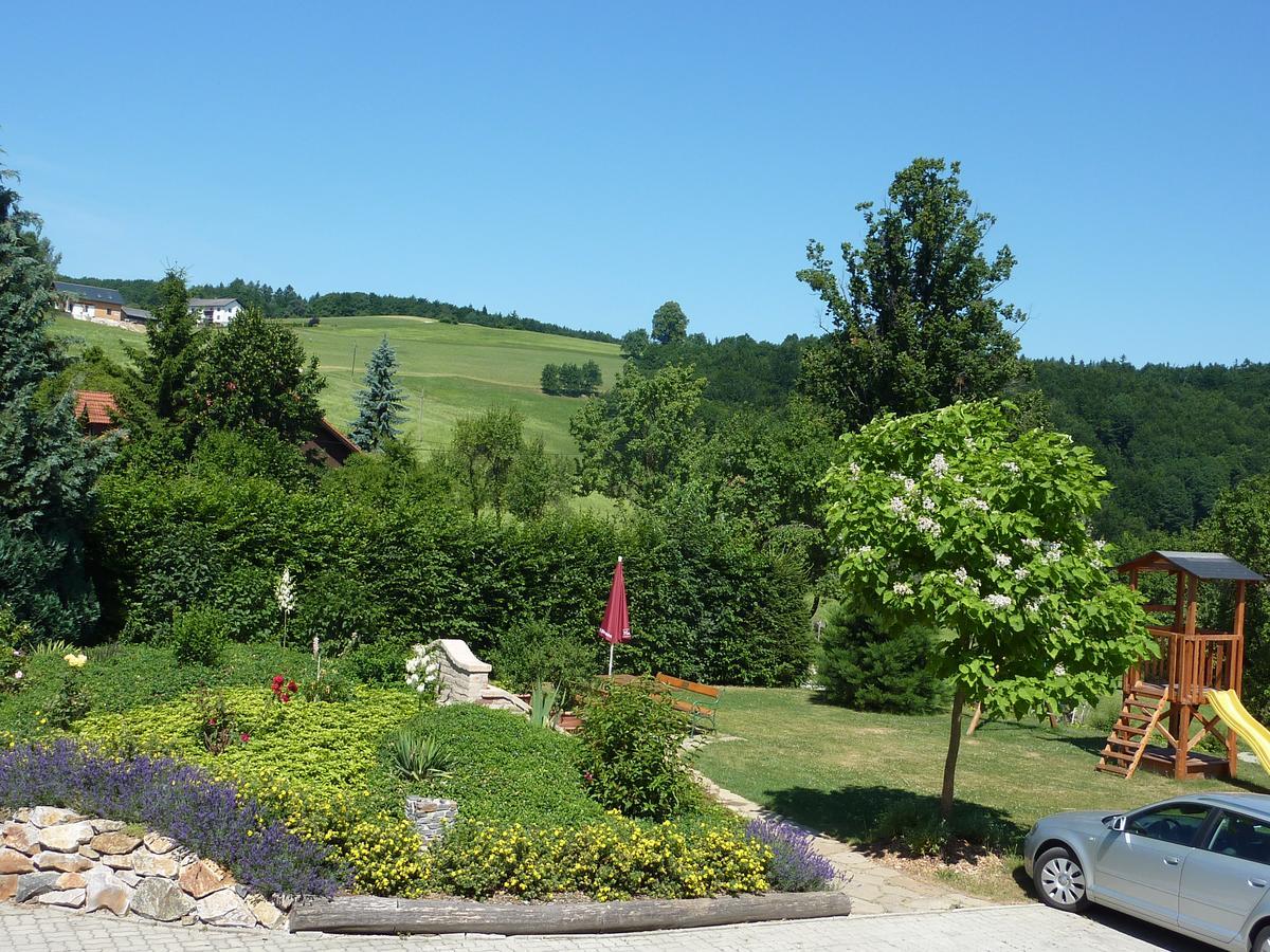 Goelsenhof - Fam. Buechinger Villa Wald  Eksteriør billede